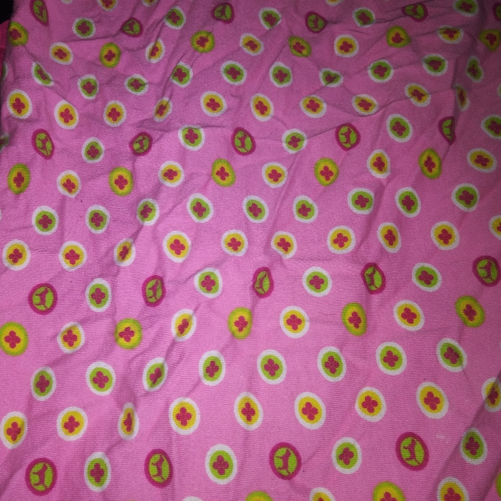 PINK Victoria's secret pillow case